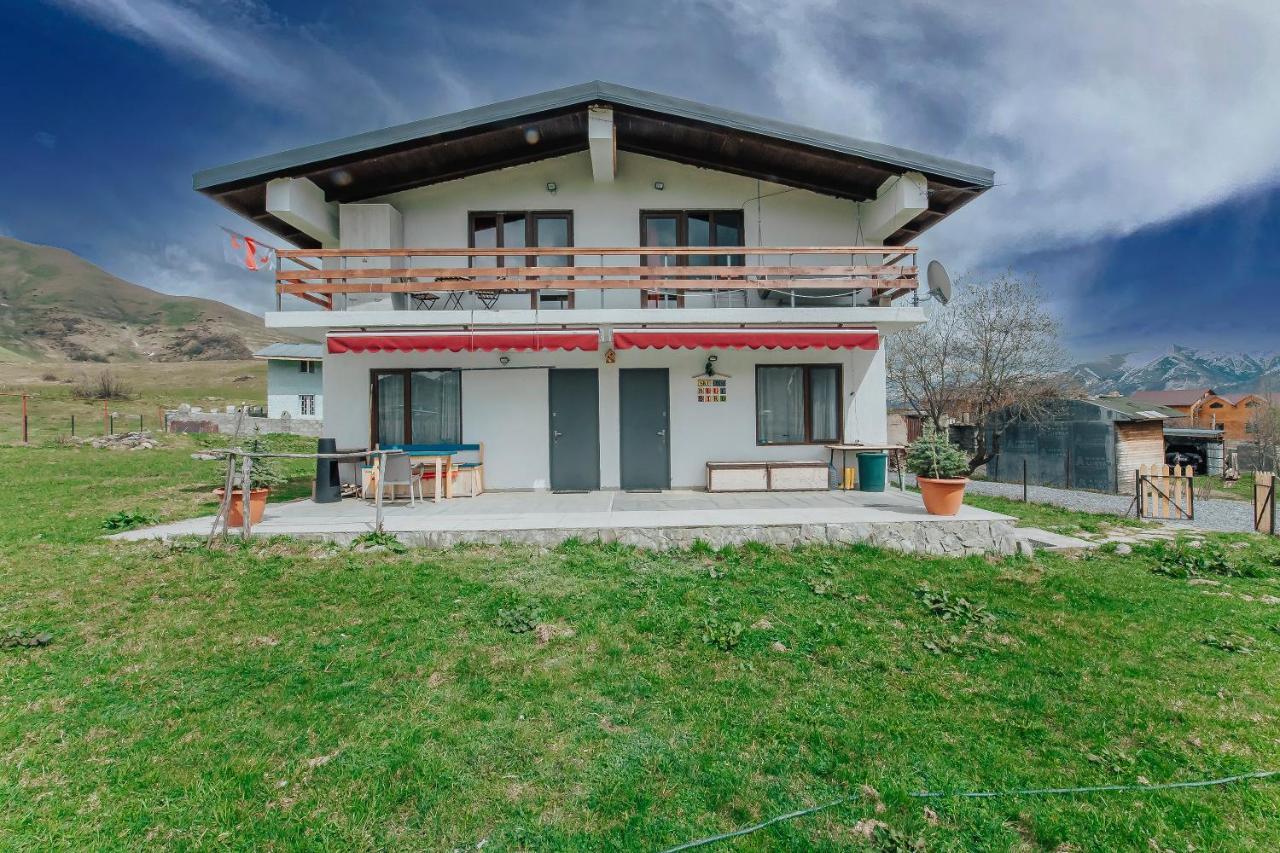 Ski House Bluebird Гудаурі Екстер'єр фото
