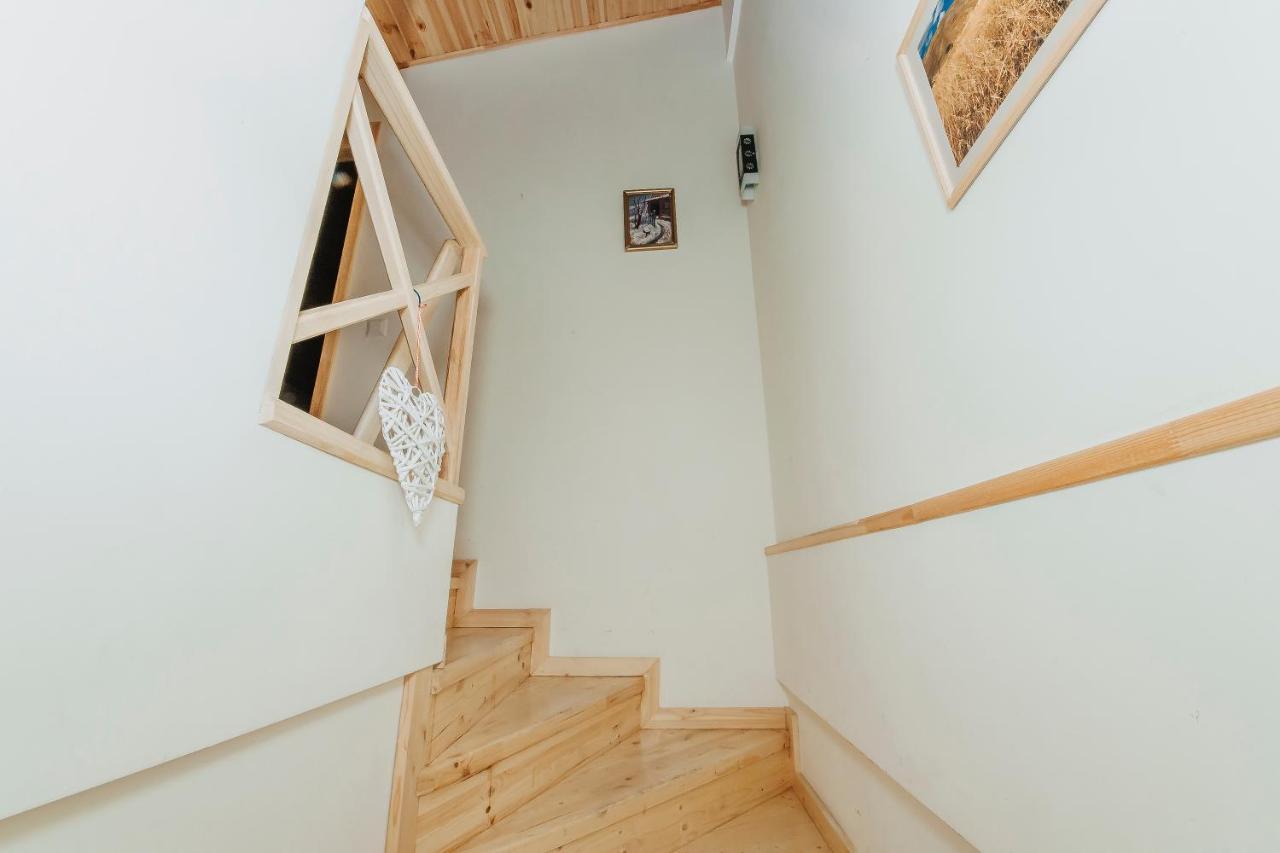 Ski House Bluebird Гудаурі Екстер'єр фото
