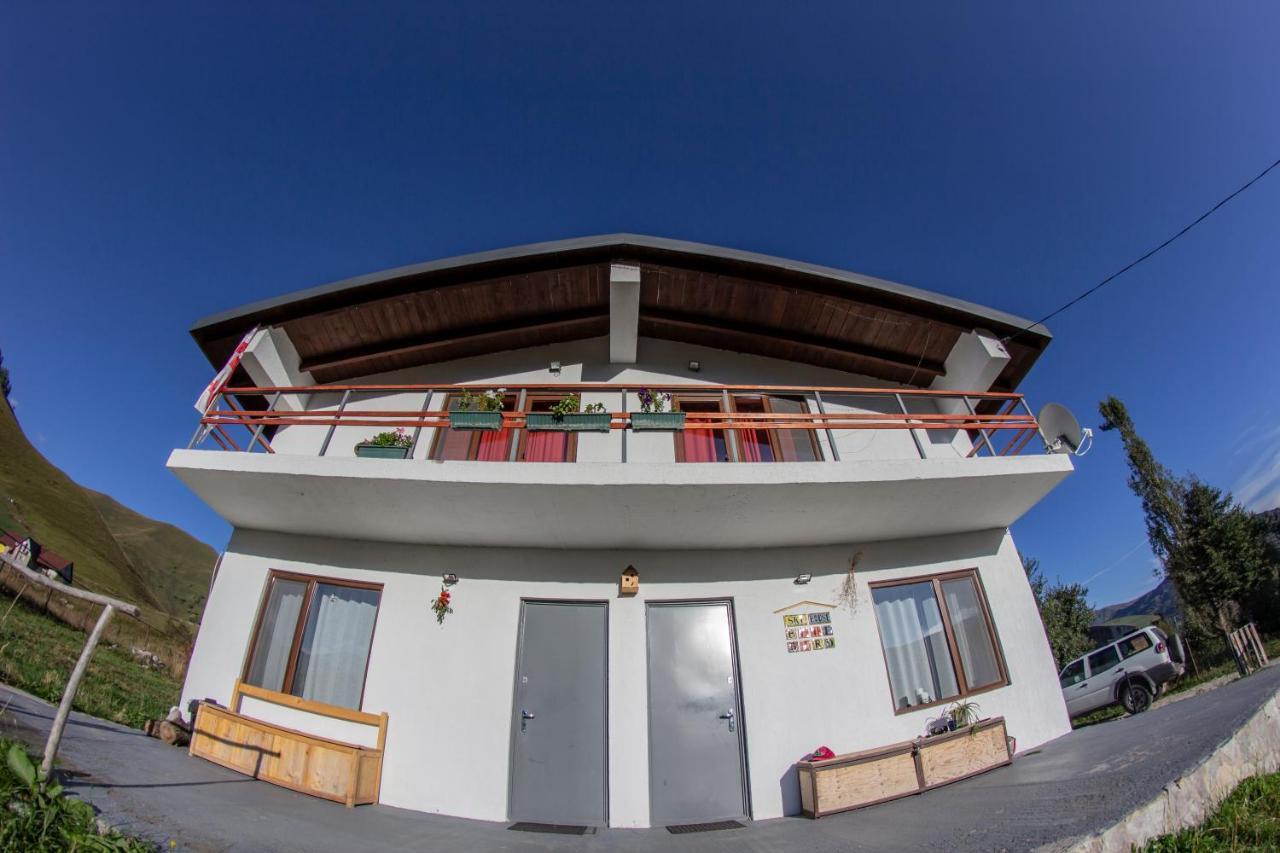 Ski House Bluebird Гудаурі Екстер'єр фото